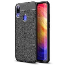 Digitronics Shockproof Slim AF Shockproof Case for Xiaomi Redmi Note 7