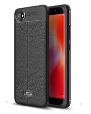 Digitronics Shockproof Slimfit AF Case for Xiaomi Redmi 6A