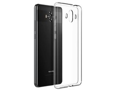 Digitronics Slim Fit Clear Case for Huawei Mate 10