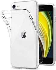 Digitronics Slim Fit Protective Clear Case for iPhone SE (2020) / 8 / 7