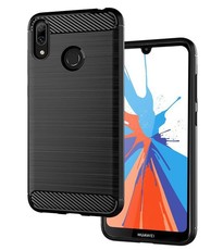 Digitronics Slimfit Shockproof Case for Huawei Y7 (2019)