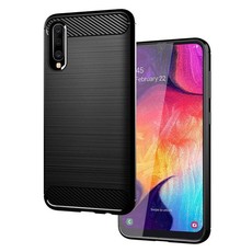 Digitronics Slimfit Shockproof Case for Samsung Galaxy A50