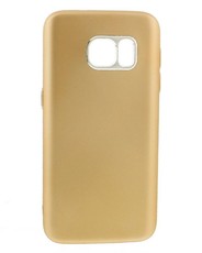 Essentials - Phone Case for Samsung S7 - Gold