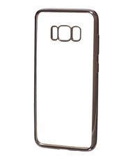 Essentials - Phone Case for Samsung S8 - Black