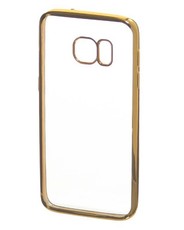 Essentials Phone Case for Samsung S7 - Gold