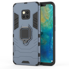 Favorable Impression-Kickstand Tiger Case for Huawei Mate 20 Pro Navy