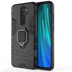 Favorable impression-Shockproof Tiger Armor Case for Redmi Note 8 Pro