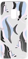 Flavr Iplate TPU Cover for Samsung S9 - Fancy Fishes