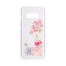 Flavr Samsung Galaxy S8 Case Real Flower - Grace