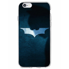 Funki Fish Batman Superhero Winged Phone Case for iPhone XR