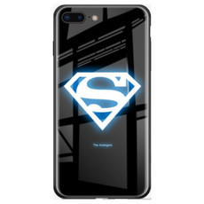 Funki Fish Luminous Phone Cover for iPhone 11 - Superman