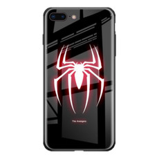 Funki Fish Luminous Phone Cover for iPhone XR - Spiderman