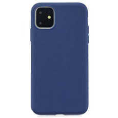 Funki Fish Soft & Smooth Phone Cover For iPhone 11 - Midnight Blue