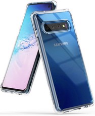 Fusion for Galaxy S10 Military-Grade Slim Protective Case - Clear