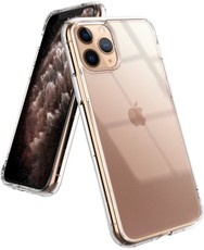 Fusion for iPhone 11 Pro Max Military-Grade Slim Protective Case - Clear