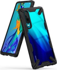 Fusion X for Huawei P30 Military-Grade Slim Protective Case