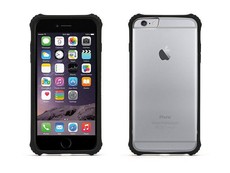 Griffin Survivor Clear for iPhone 6 Plus - Black/Clear