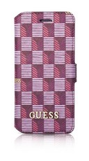 Guess Jet Set Booktype Case for Apple iPhone 6 & 6S - Blue