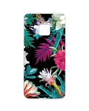 Hey Casey! Protective Case for Huawei Mate 20 Pro - Dark Tropic