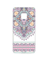 Hey Casey! Protective Case for Huawei Mate 20 Pro - Mandala