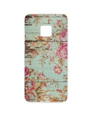 Hey Casey! Protective Case for Huawei Mate 20 Pro - Rustic Roses