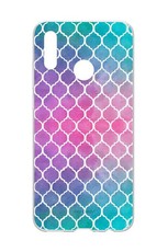 Hey Casey! Protective Case for Huawei P Smart 2019 - Candy Trellis