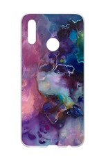 Hey Casey! Protective Case for Huawei P Smart 2019 - Deep Space