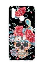 Hey Casey! Protective Case for Huawei P Smart 2019 - Los Muertos