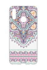 Hey Casey! Protective Case for Huawei P Smart 2019 - Mandala