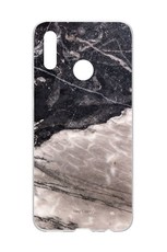 Hey Casey! Protective Case for Huawei P Smart 2019 - Nero Granite