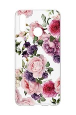 Hey Casey! Protective Case for Huawei P Smart 2019 - Roses