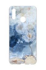 Hey Casey! Protective Case for Huawei P Smart 2019 - Royal Azure Marble