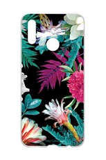 Hey Casey! Protective Case for Huawei P SMART 2019 – Dark Tropic