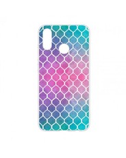 Hey Casey! Protective Case for Huawei P20 Lite 2018 - Candy Trellis