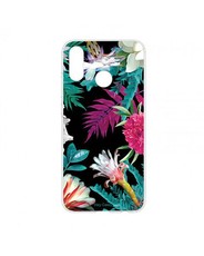 Hey Casey! Protective Case for Huawei P20 Lite 2018 - Dark Tropic