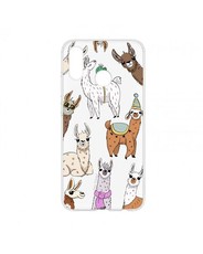 Hey Casey! Protective Case for Huawei P20 Lite 2018 - Llama Party