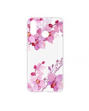 Hey Casey! Protective Case for Huawei P20 LITE 2018 - Orchids