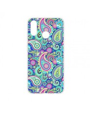 Hey Casey! Protective Case for Huawei P20 Lite 2018 - Paisley Party