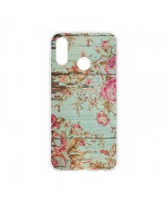 Hey Casey! Protective Case for Huawei P20 Lite 2018 - Rustic Roses