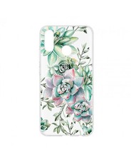 Hey Casey! Protective Case for Huawei P20 Lite 2018 - Sweet Succulent