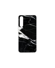 Hey Casey! Protective Case for Huawei P20 Pro - Black Ice Marble