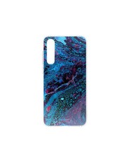 Hey Casey! Protective Case for Huawei P20 PRO - Cobalt Galaxy Marble