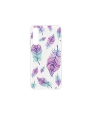 Hey Casey! Protective Case for Huawei P20 Pro - Rainbow Feathers