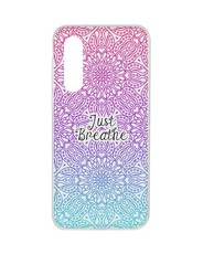 Hey Casey! Protective Case for Huawei P30 - Just Breathe