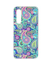 Hey Casey! Protective Case for Huawei P30 - Paisley Party