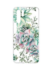 Hey Casey! Protective Case for Huawei P30 Pro - Sweet Succulent