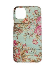 Hey Casey! Protective Case for iPhone 11 Pro - Rustic Roses