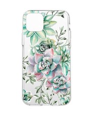 Hey Casey! Protective Case for iPhone 11 Pro - Sweet Succulent