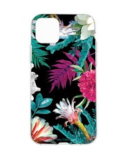 Hey Casey! Protective Case for iPhone 11 Pro Max - Dark Tropic