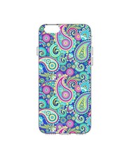 Hey Casey! Protective Case for iPhone 6 - Paisley Party